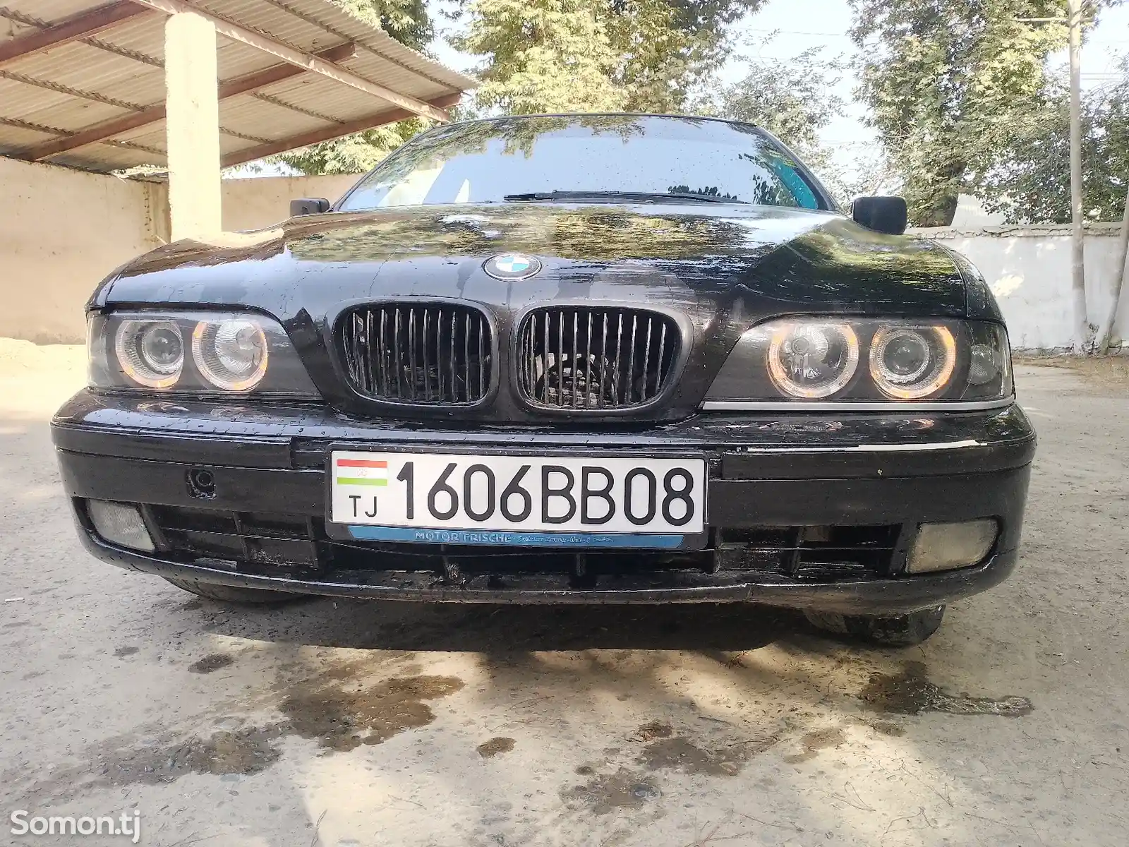 BMW 5 series, 1999-1