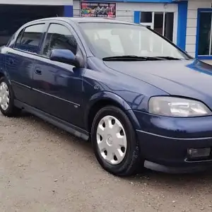 Opel Astra G, 2002