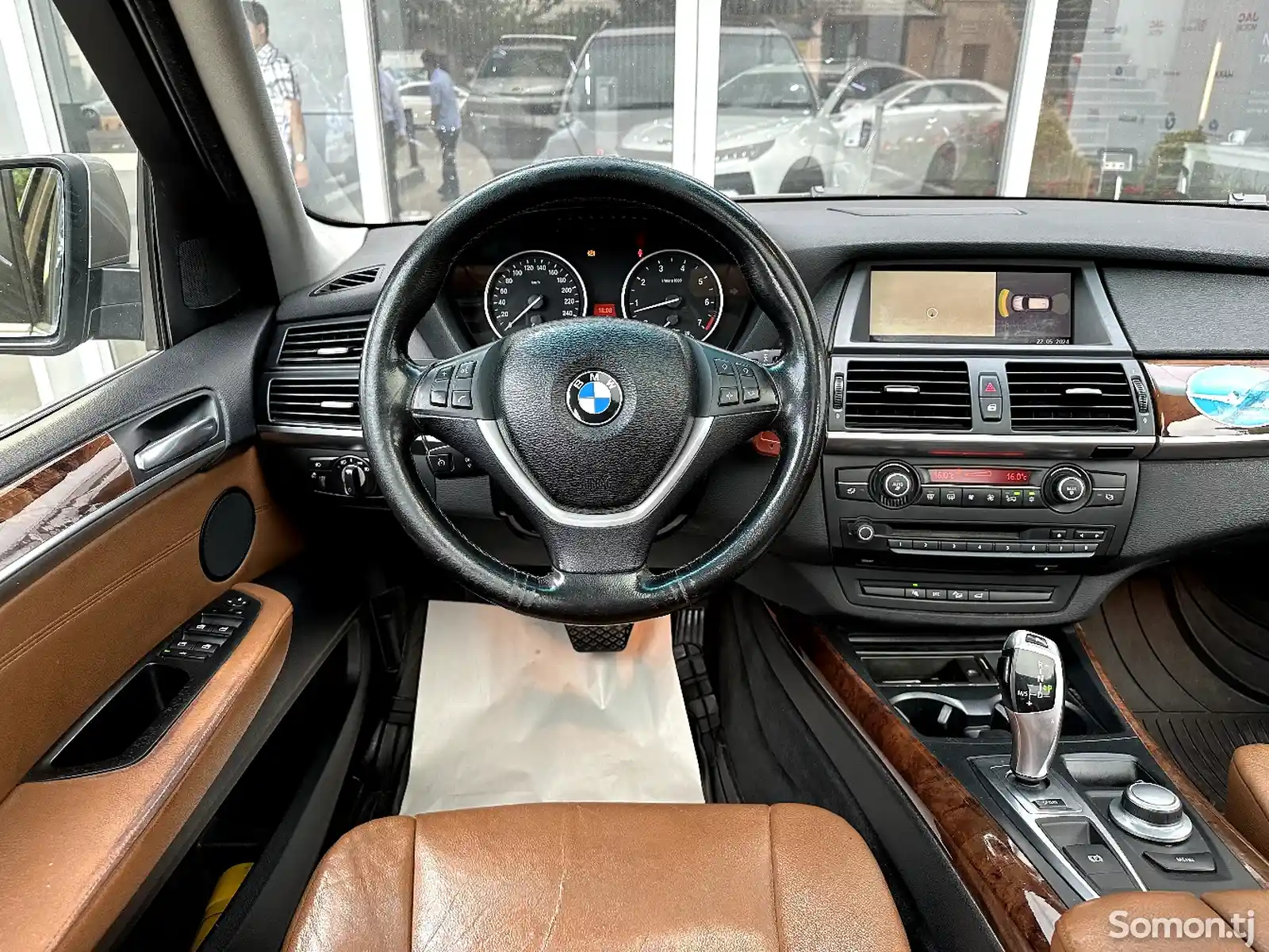 BMW X5, 2008-6