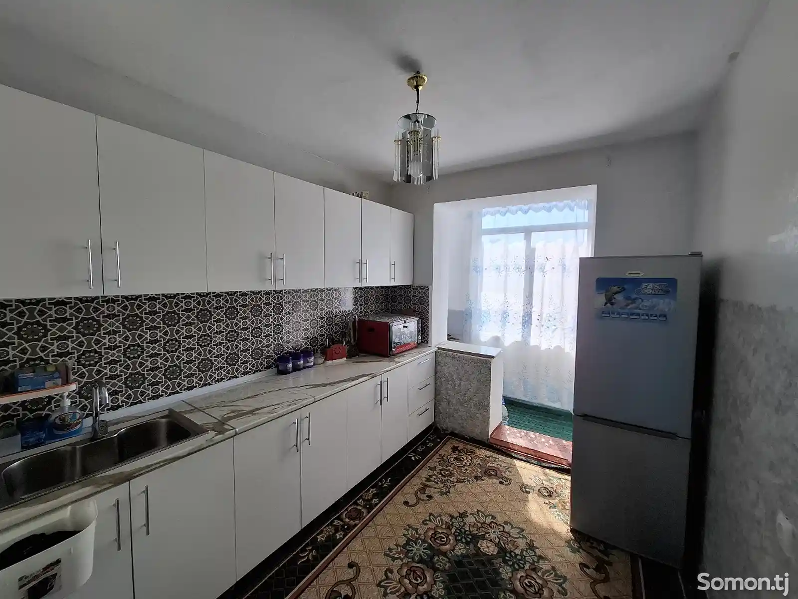 2-комн. квартира, 5 этаж, 50 м², 12 мкр-1