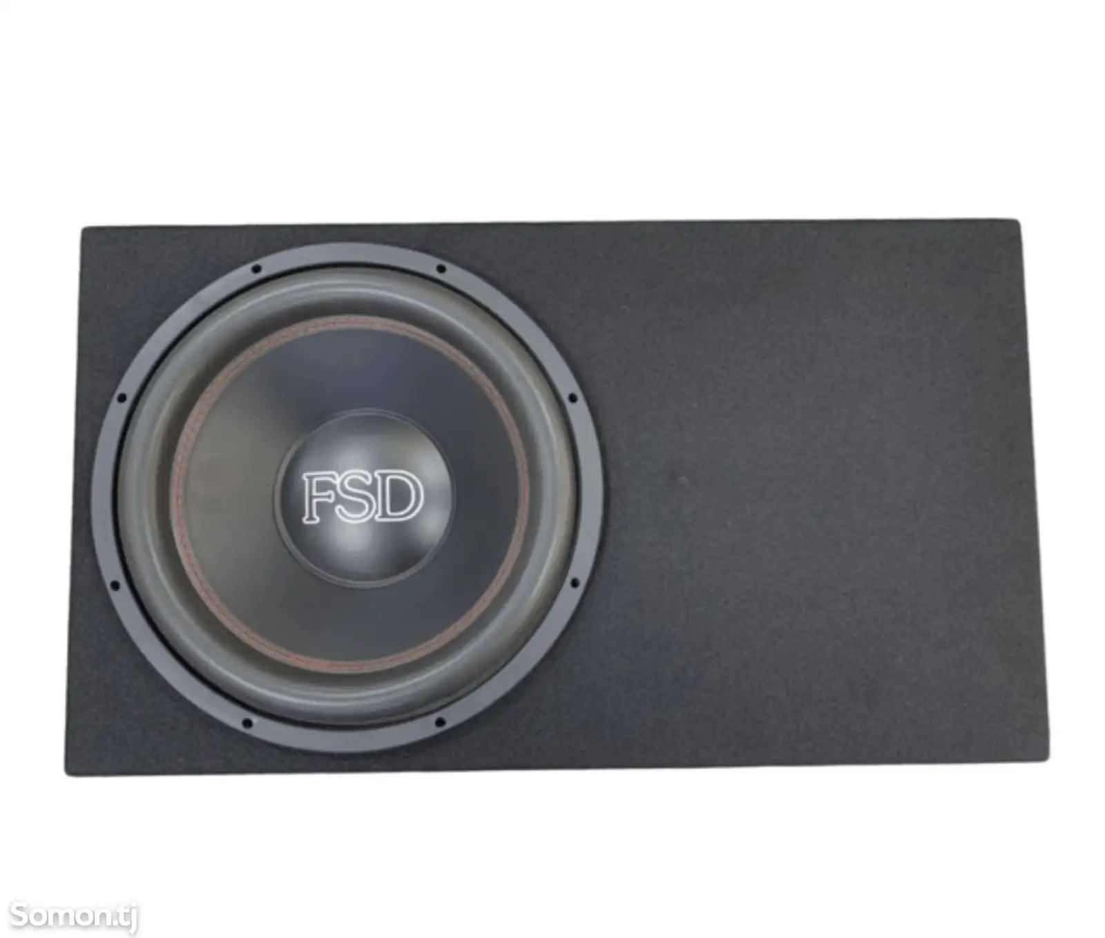 FSD Audio SW-M1522 в коробе с усилителем