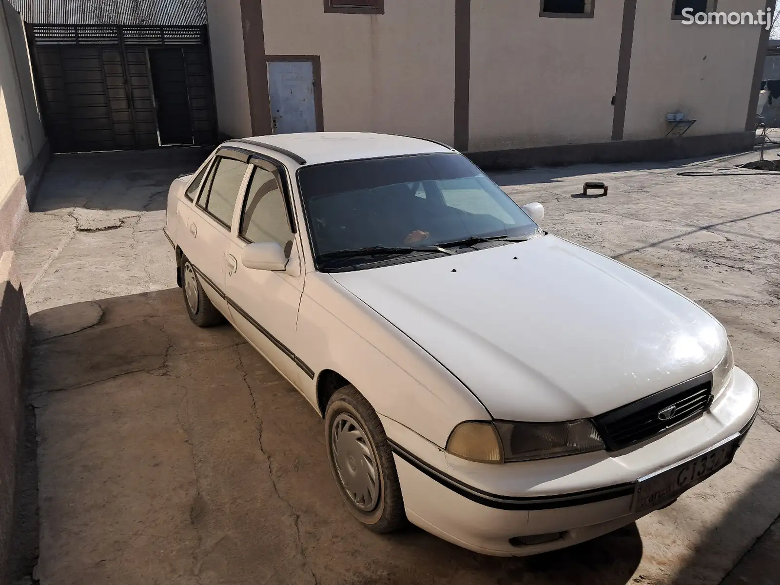 Daewoo Nexia, 1996-1