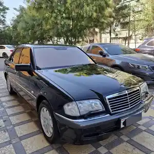 Mercedes-Benz C class, 2000