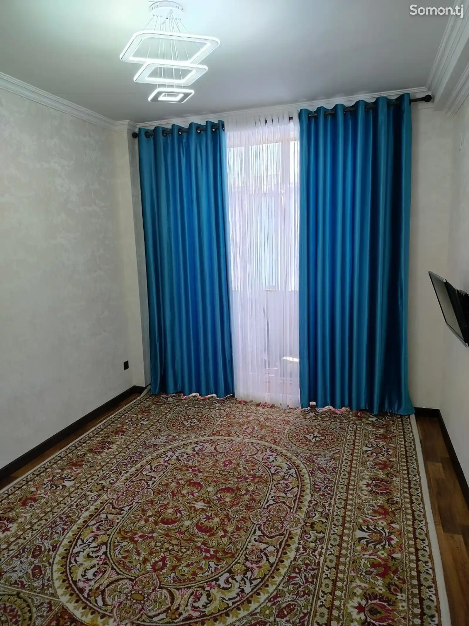 3-комн. квартира, 12 этаж, 71 м², Сино-4