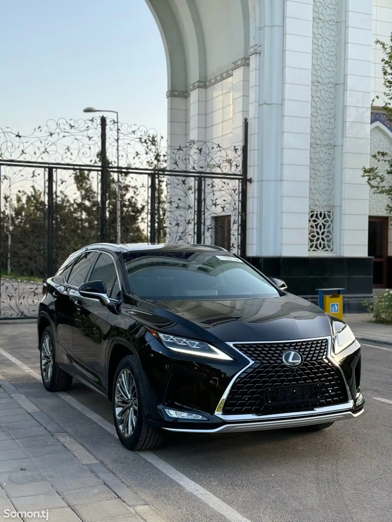 Lexus RX series, 2017-3