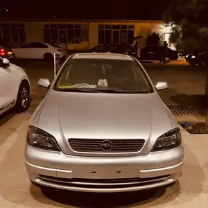 Opel Astra G, 1999