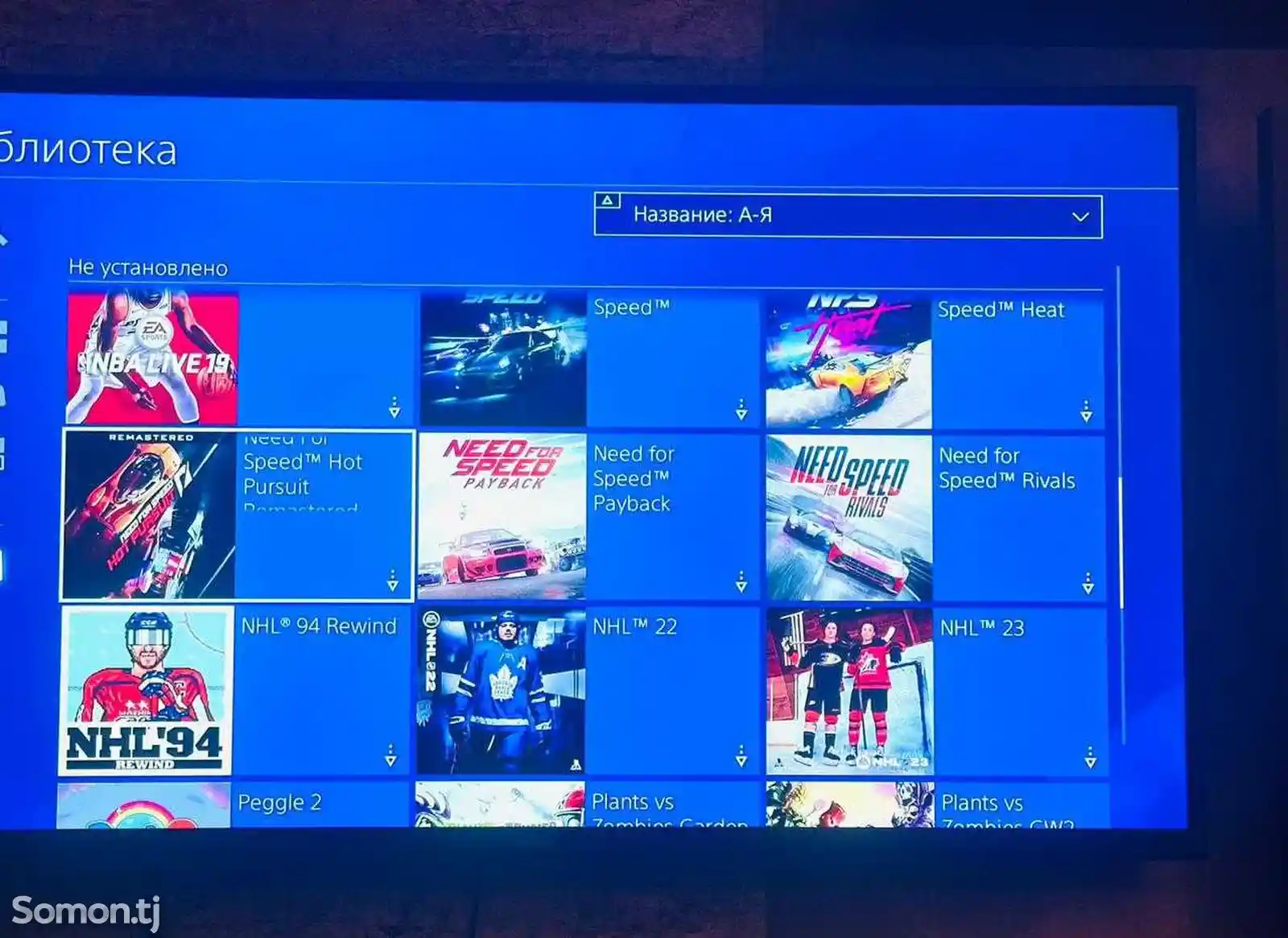 Игровая приставка Sony Playstation 5 на прокат-3