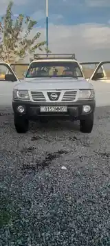 Nissan Patrol, 2004-2