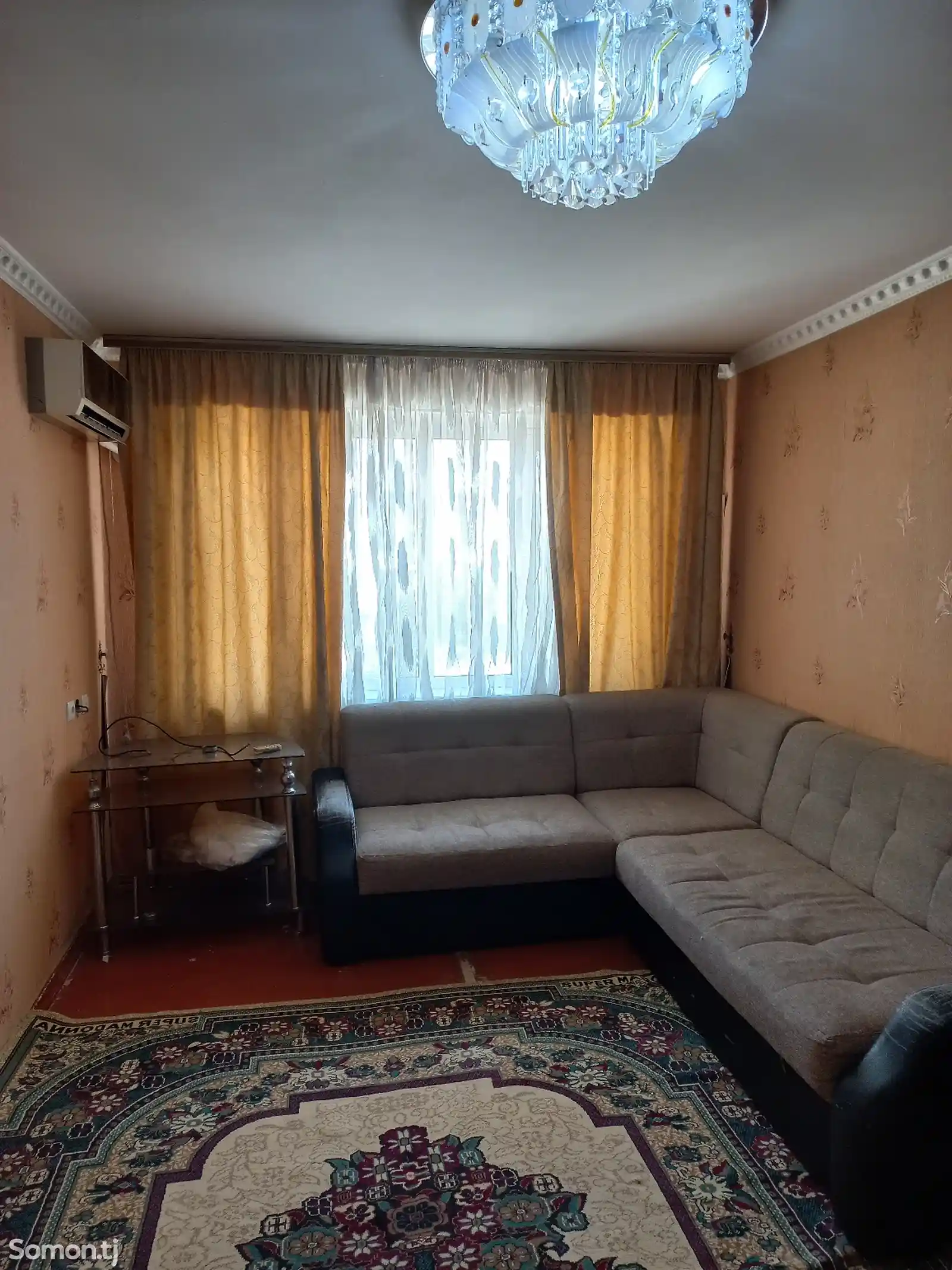 1-комн. квартира, 4 этаж, 50 м², 18мкр-1