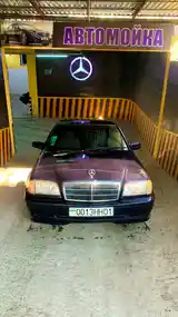 Mercedes-Benz C class, 2000-11