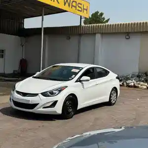 Hyundai Elantra, 2015