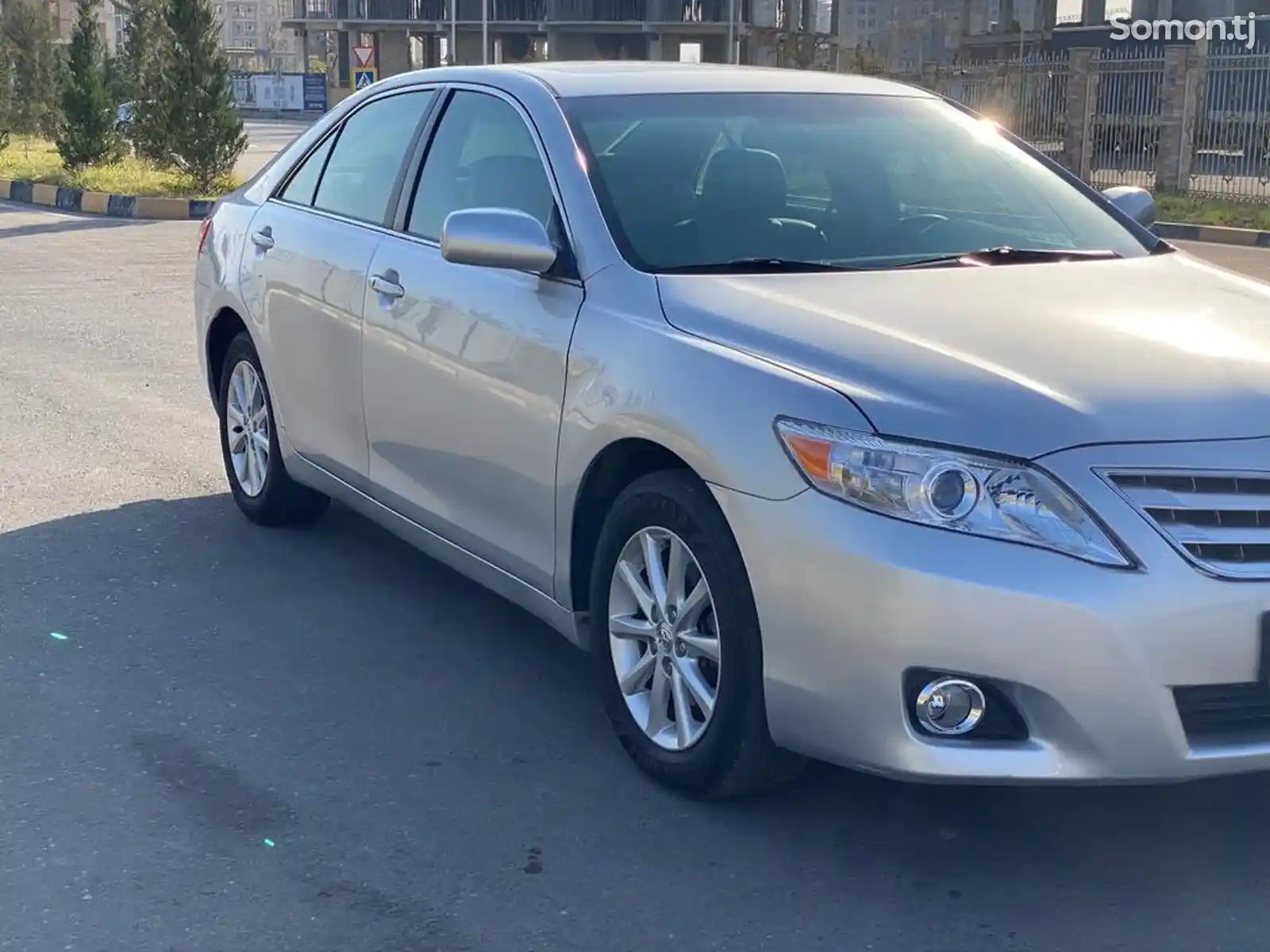 Toyota Camry, 2008-2