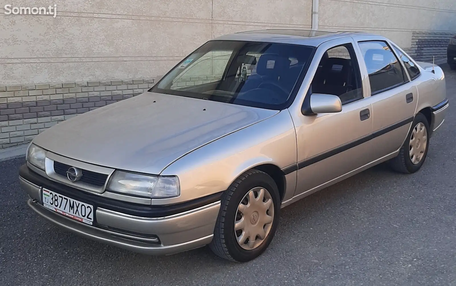 Opel Vectra A, 1993-1