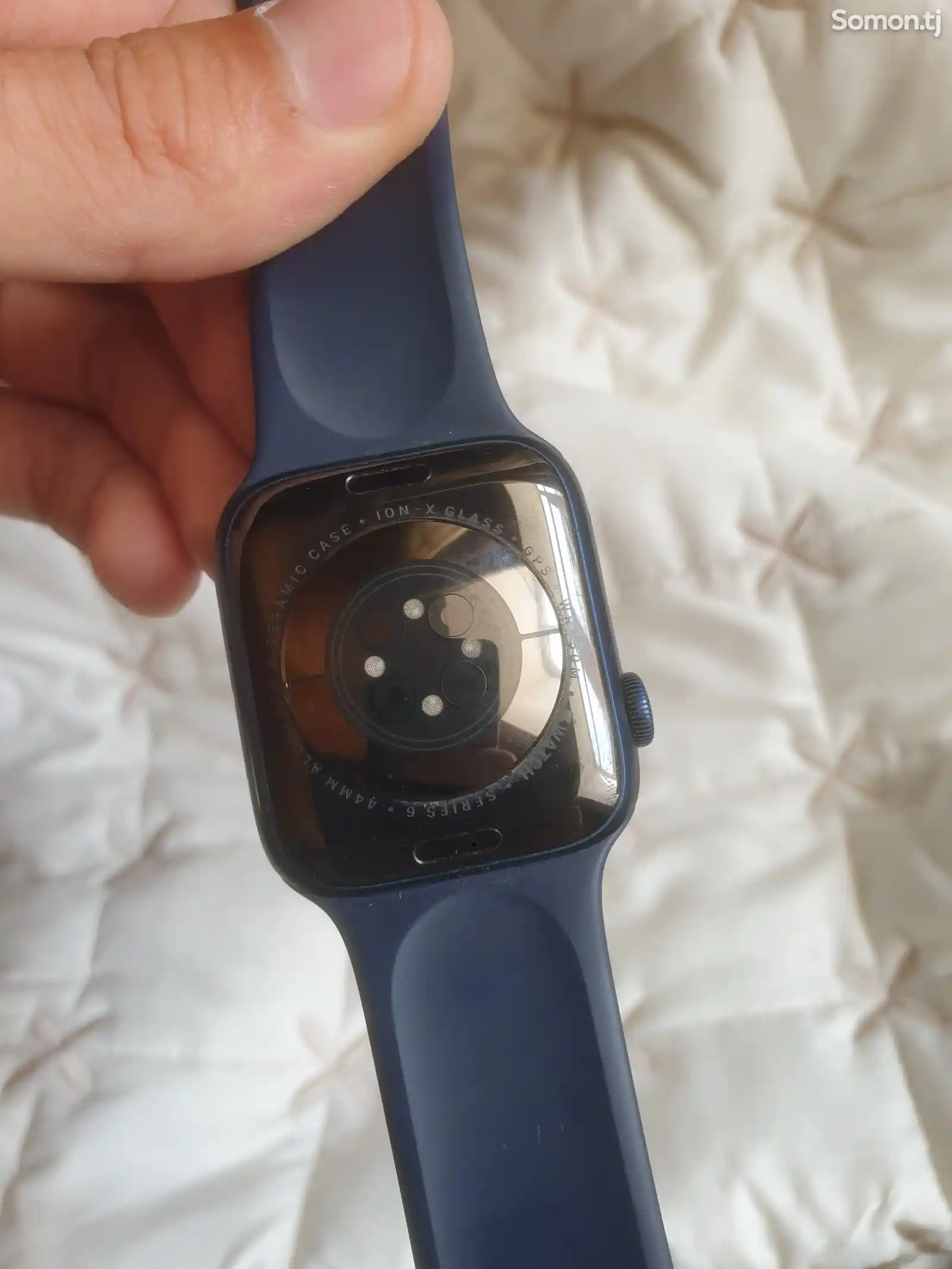 Смарт часы Apple watch 6-44mm-6