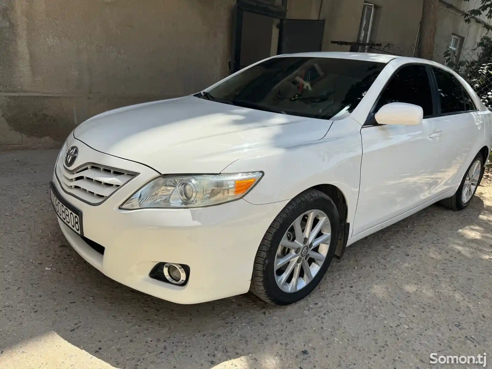 Toyota Camry, 2010-2