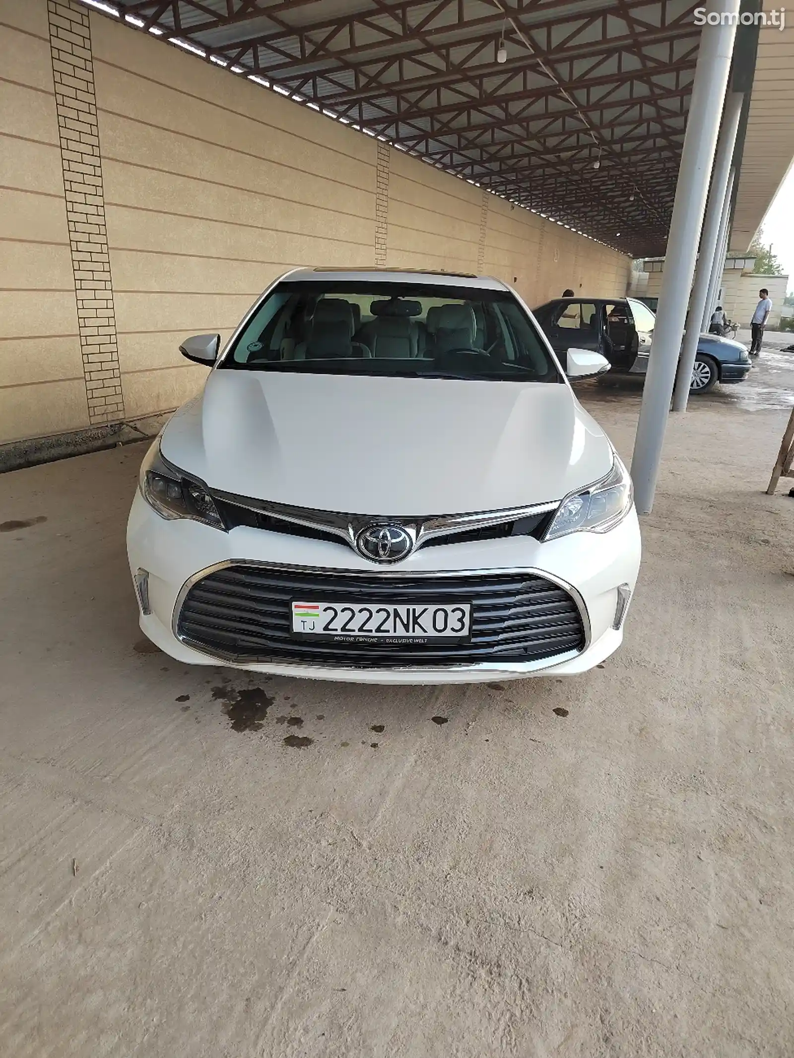 Toyota Avalon, 2014-1