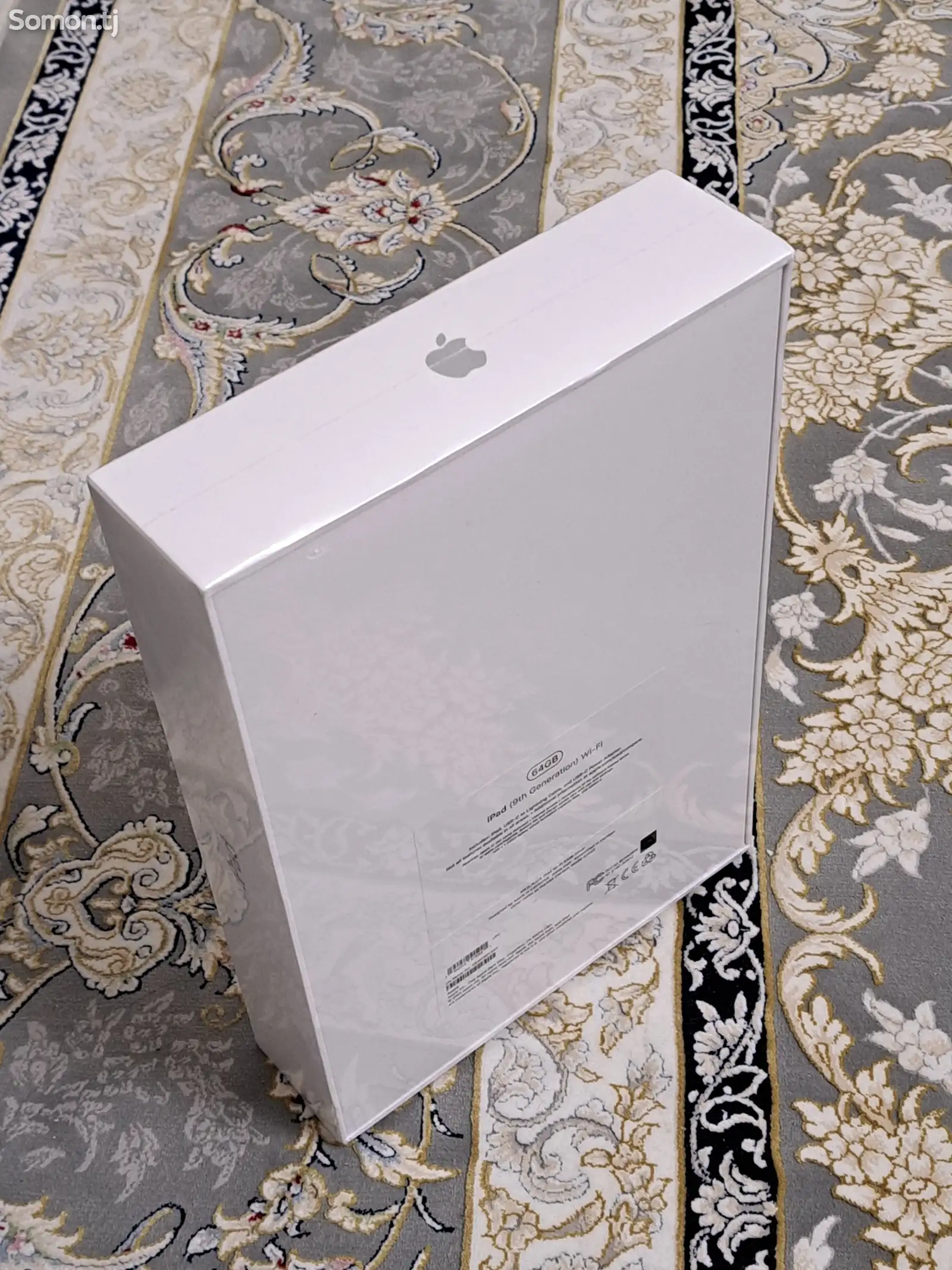 Планшет Apple iPad 9 Wi-Fi 64Gb-1