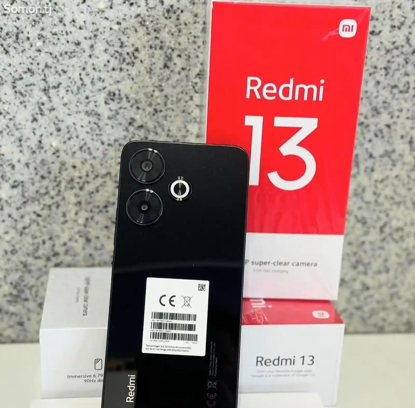 Xiaomi Redmi 13 - 6Gb/128Gb-2