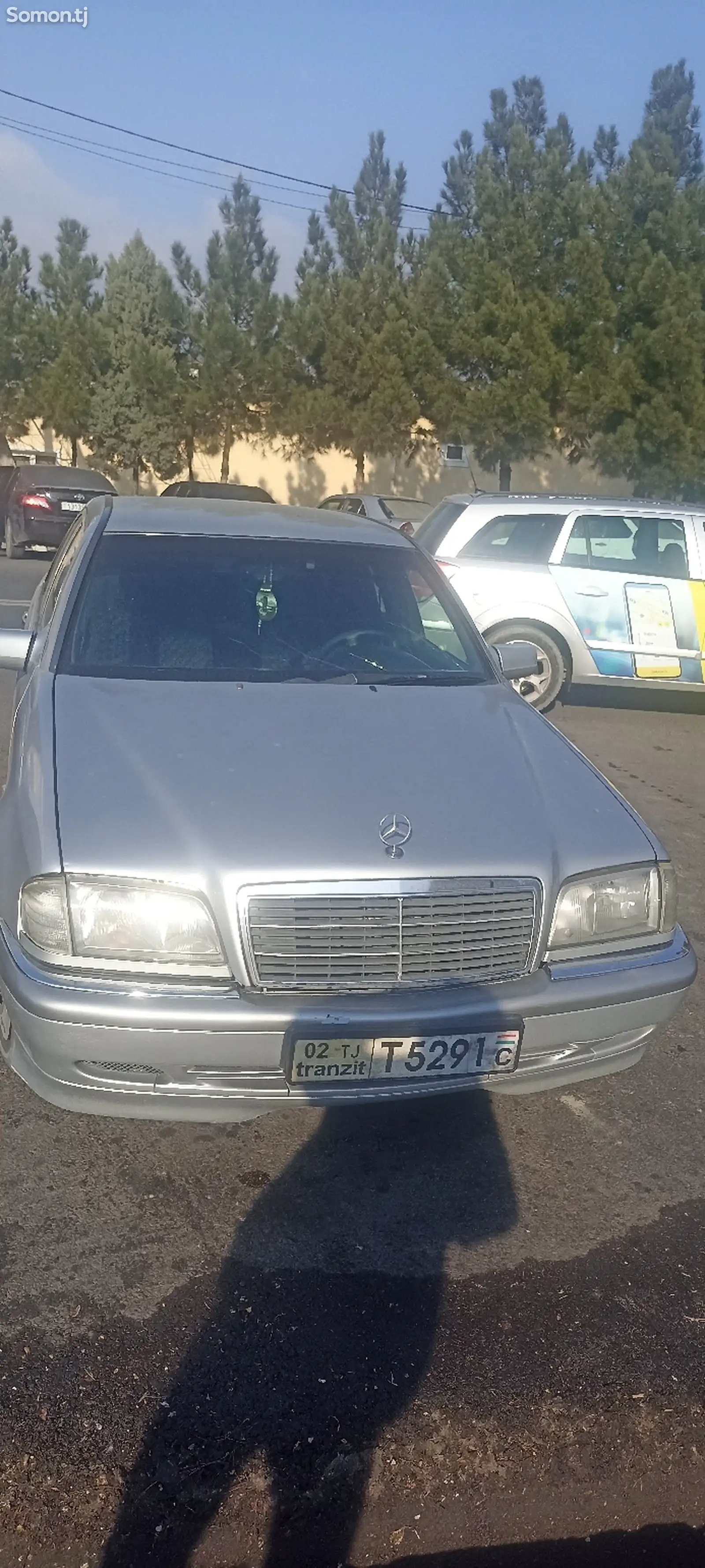 Mercedes-Benz C class, 1995-1