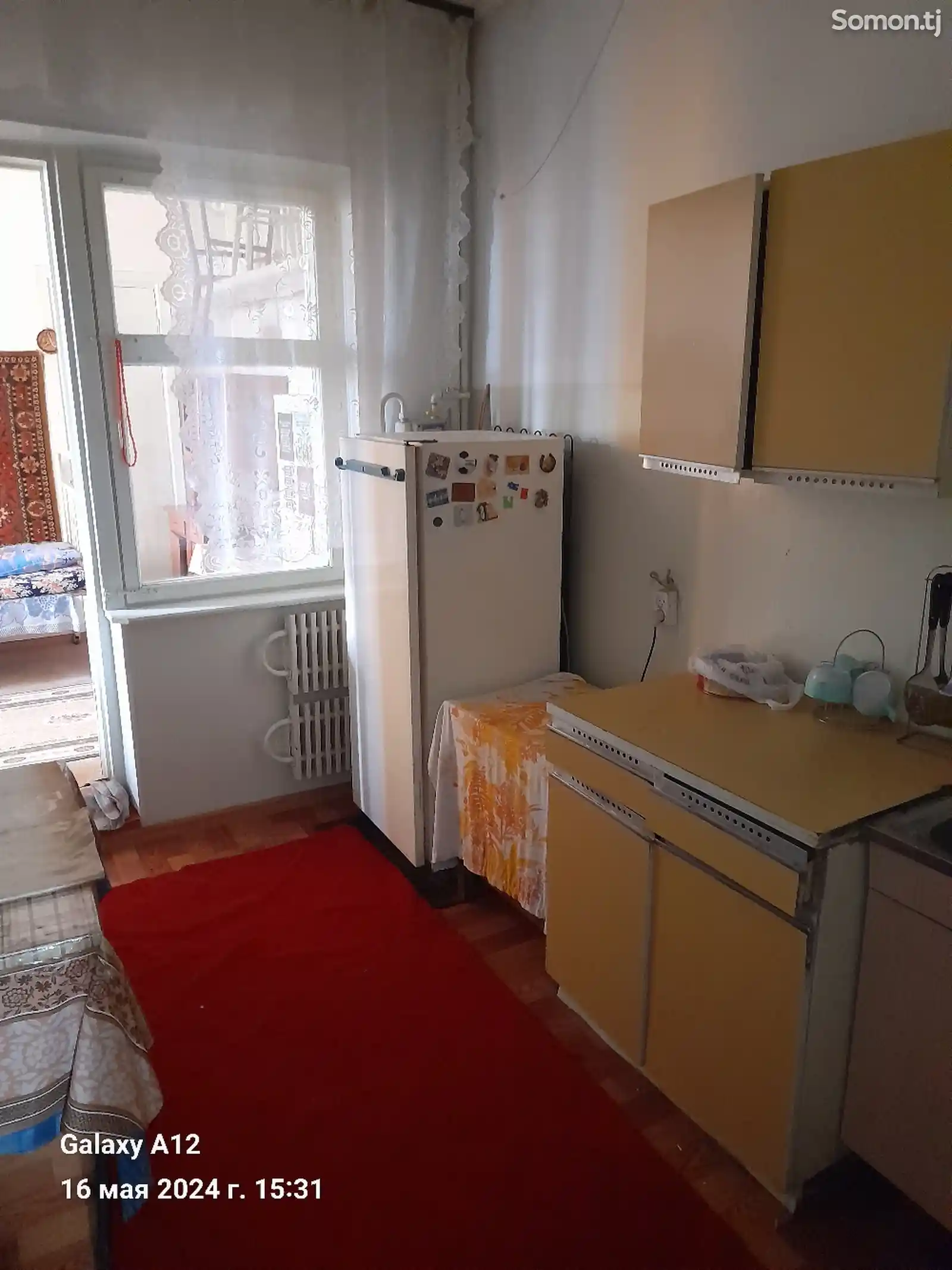 3-комн. квартира, 2 этаж, 78 м², Зарафшон-5