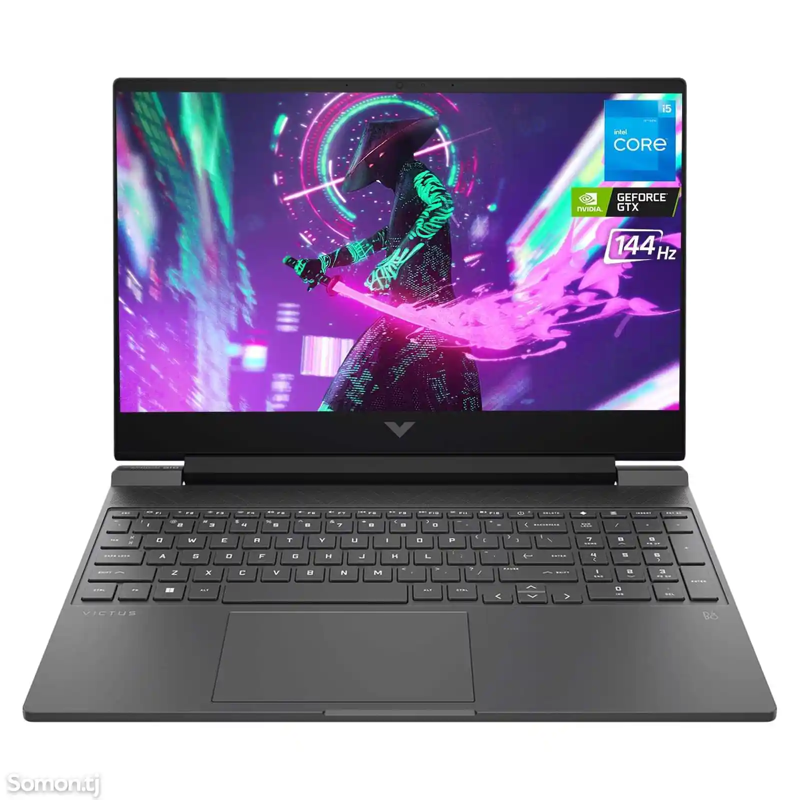 Ноутбук HP Victus Gaming Ryzen 5 7535H/Anal/Core i5 13th Generation/RTX2050-1