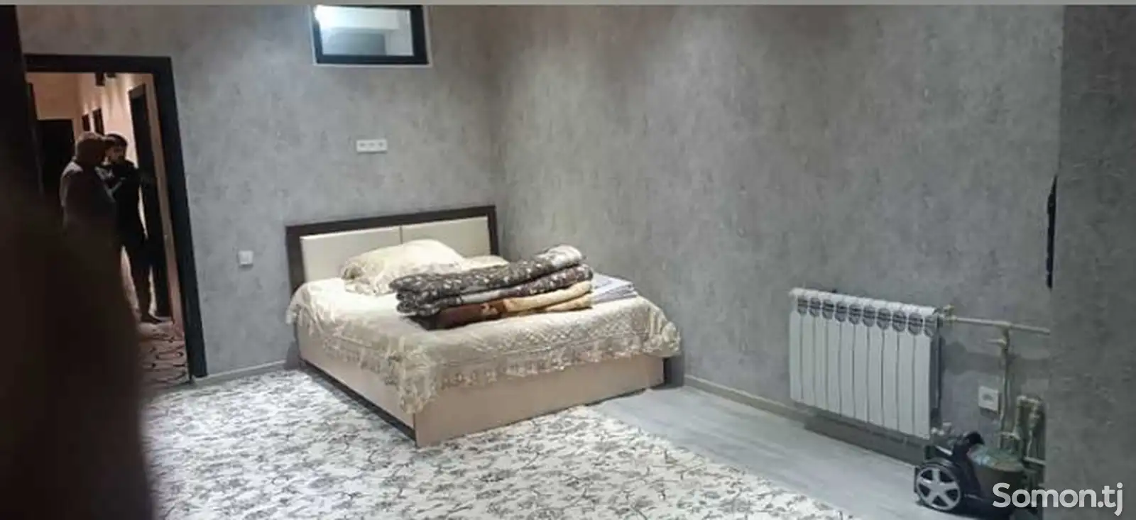 2-комн. квартира, 13 этаж, 70м², Молодежный-1