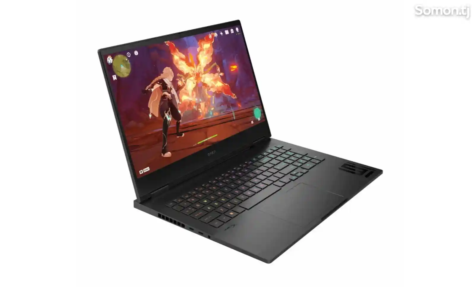 Ноутбук HP Omen 16 2024 Core i9-14900HX / RTX4060 8Gb / SSD 1Tb-3