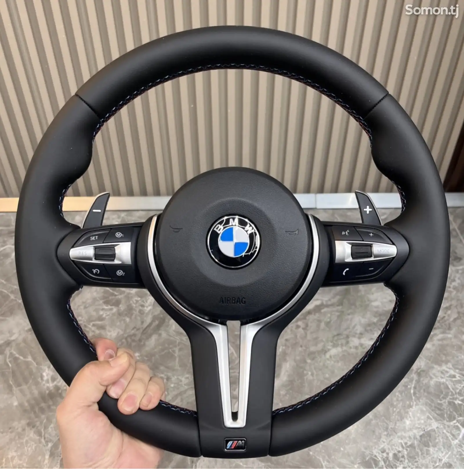 Руль для BMW F10