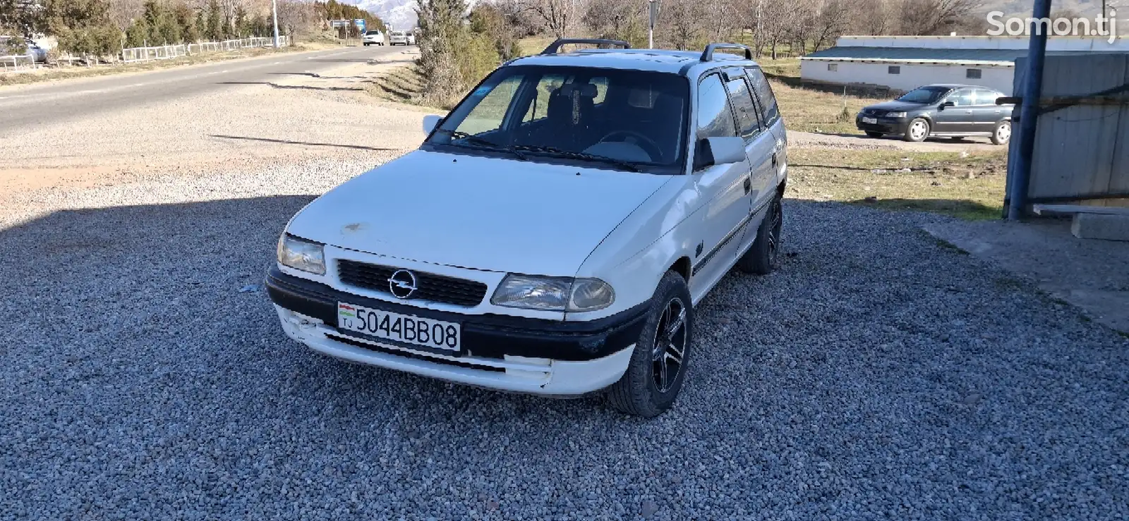 Opel Astra F, 1997-1