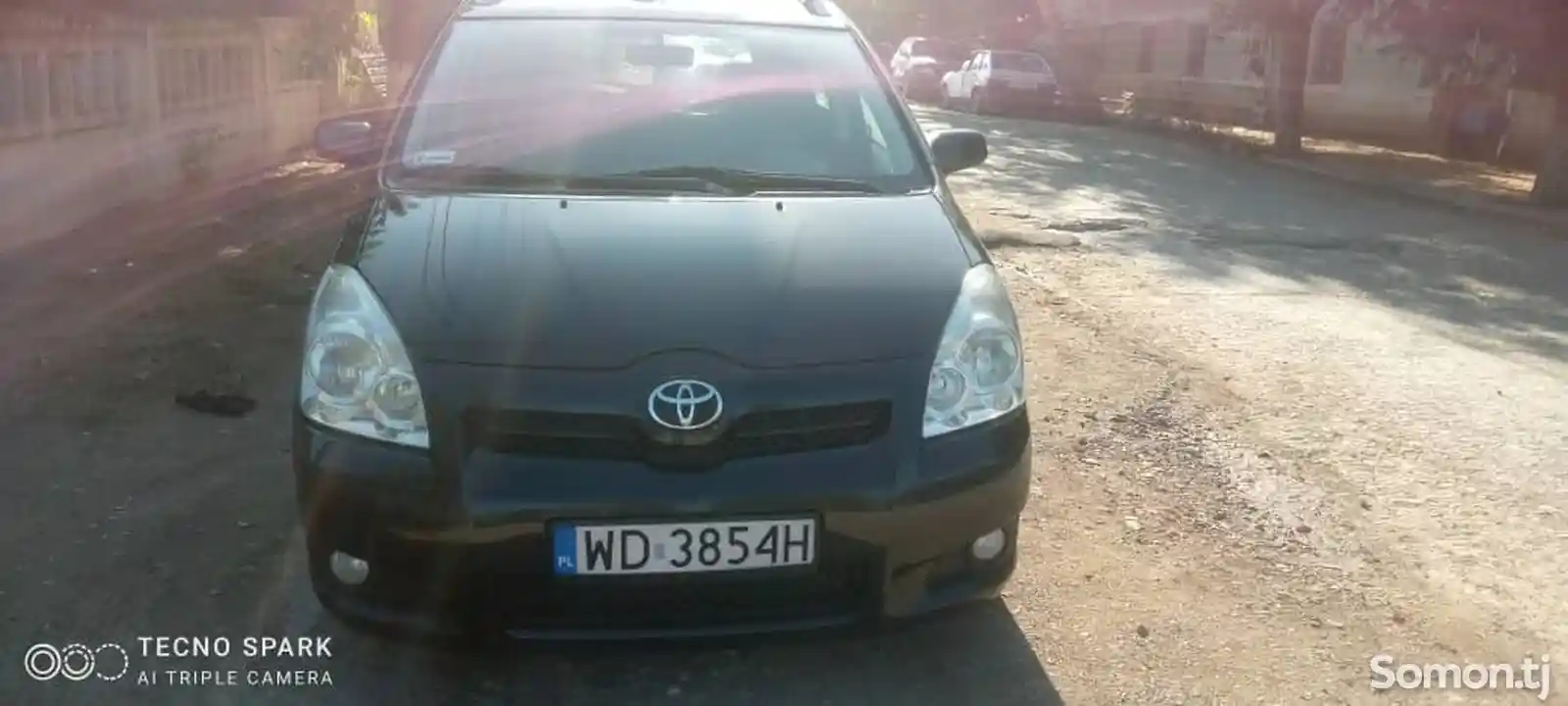 Toyota Corolla Verso, 2008-1