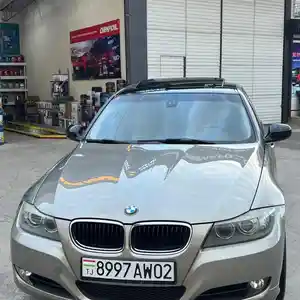 BMW 3 series, 2010