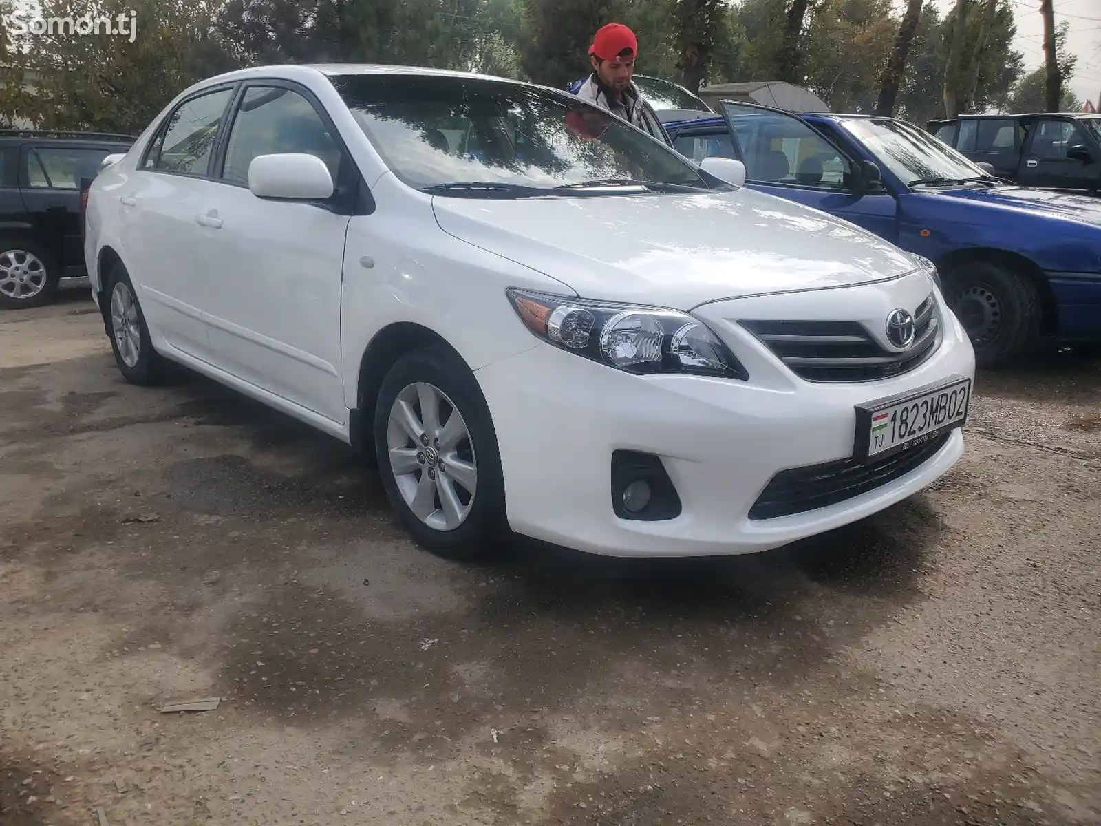 Toyota Corolla, 2012-4