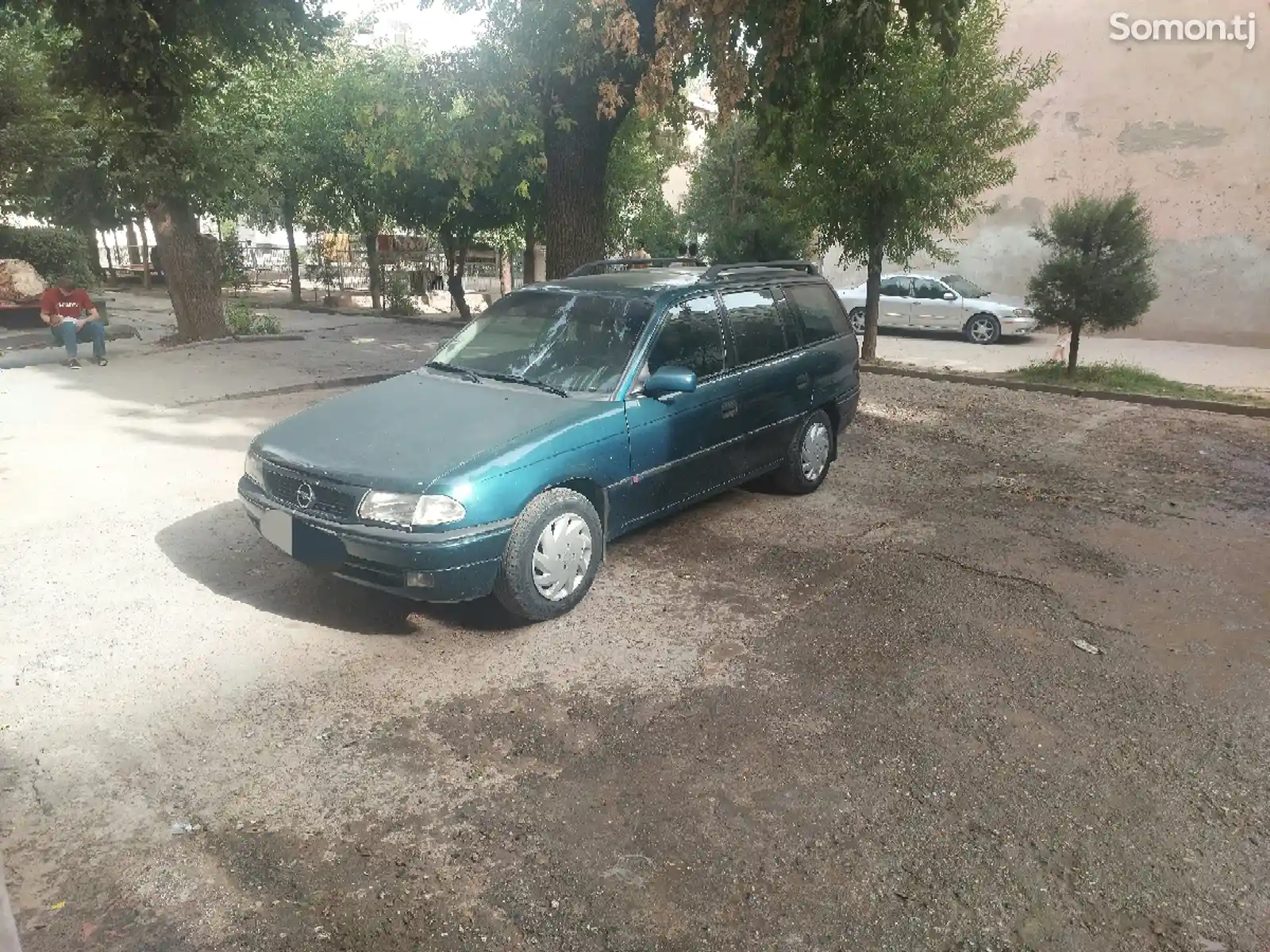 Opel Astra F, 1997-9