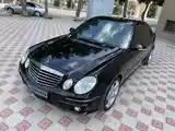 Mercedes-Benz E class, 2007-2