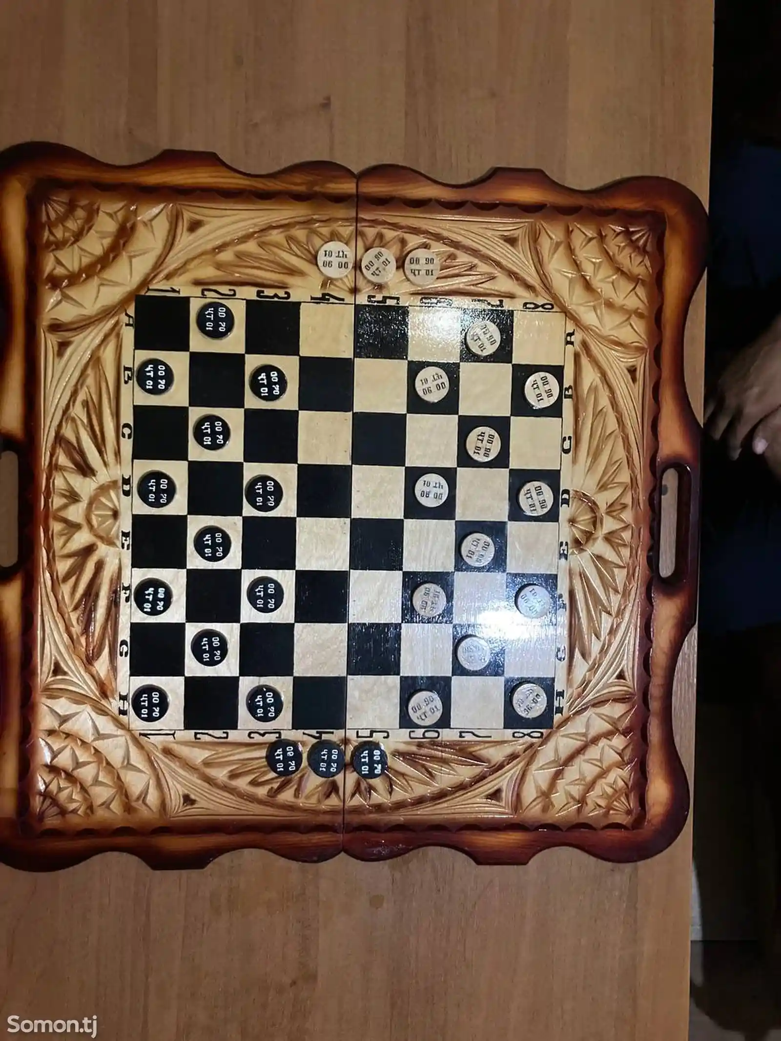 Нарды+шахматы-7