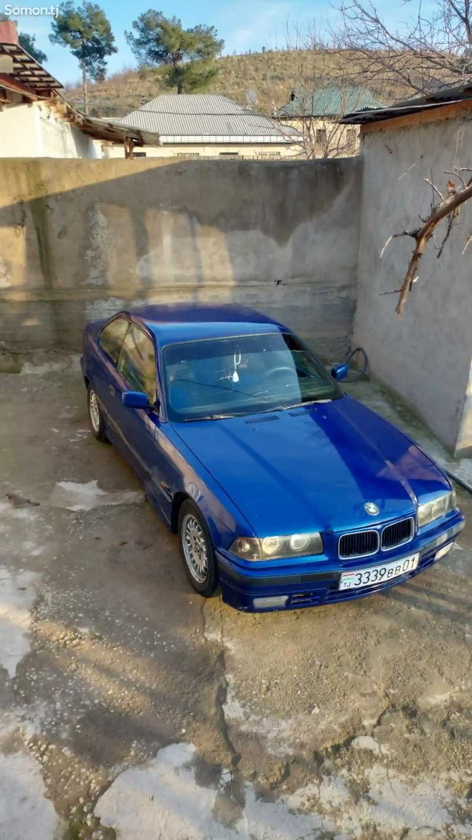 BMW 3 series, 1995-14