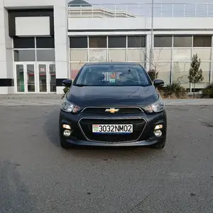 Chevrolet Spark, 2015