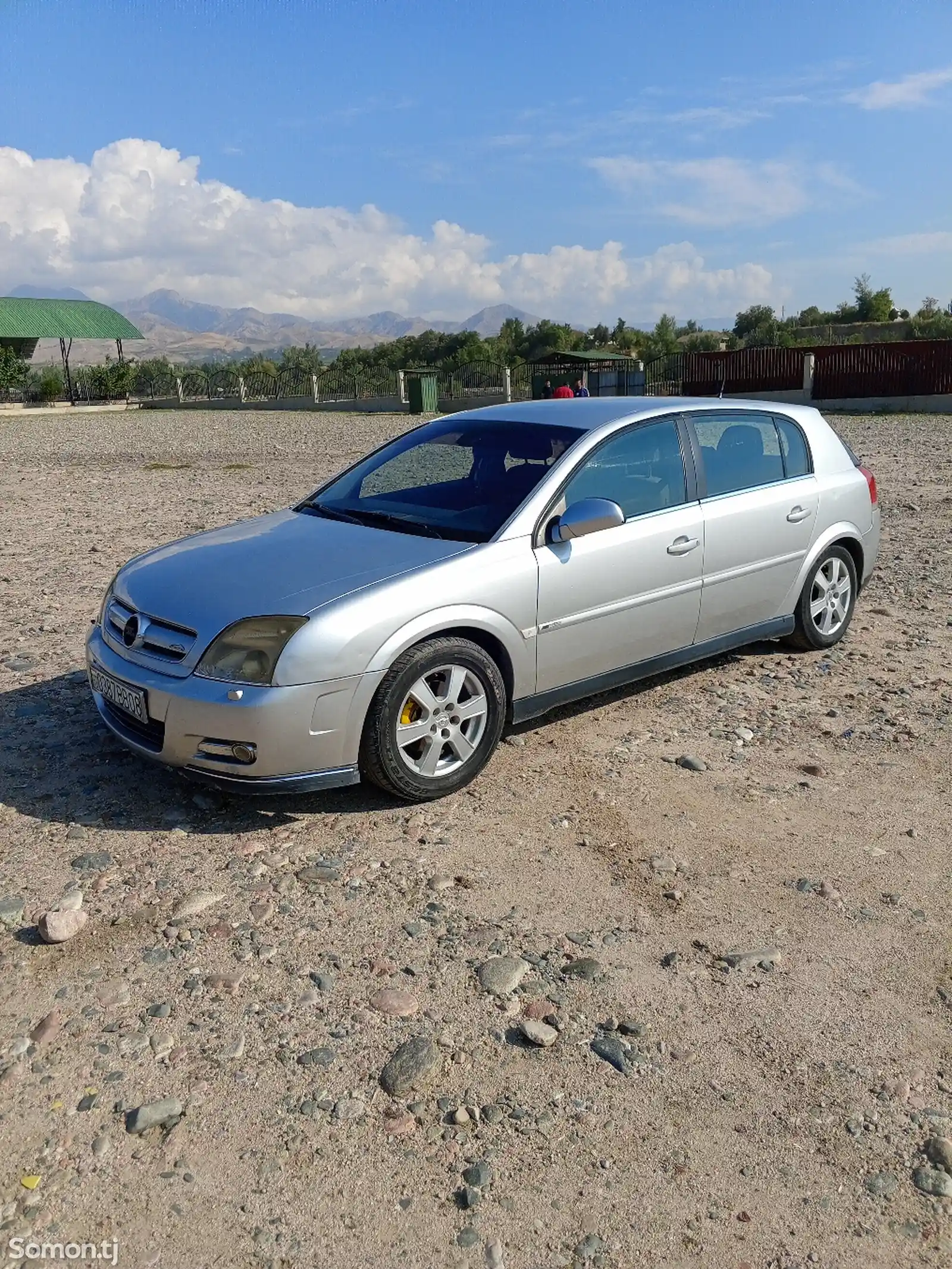 Opel Vectra C, 2003-2