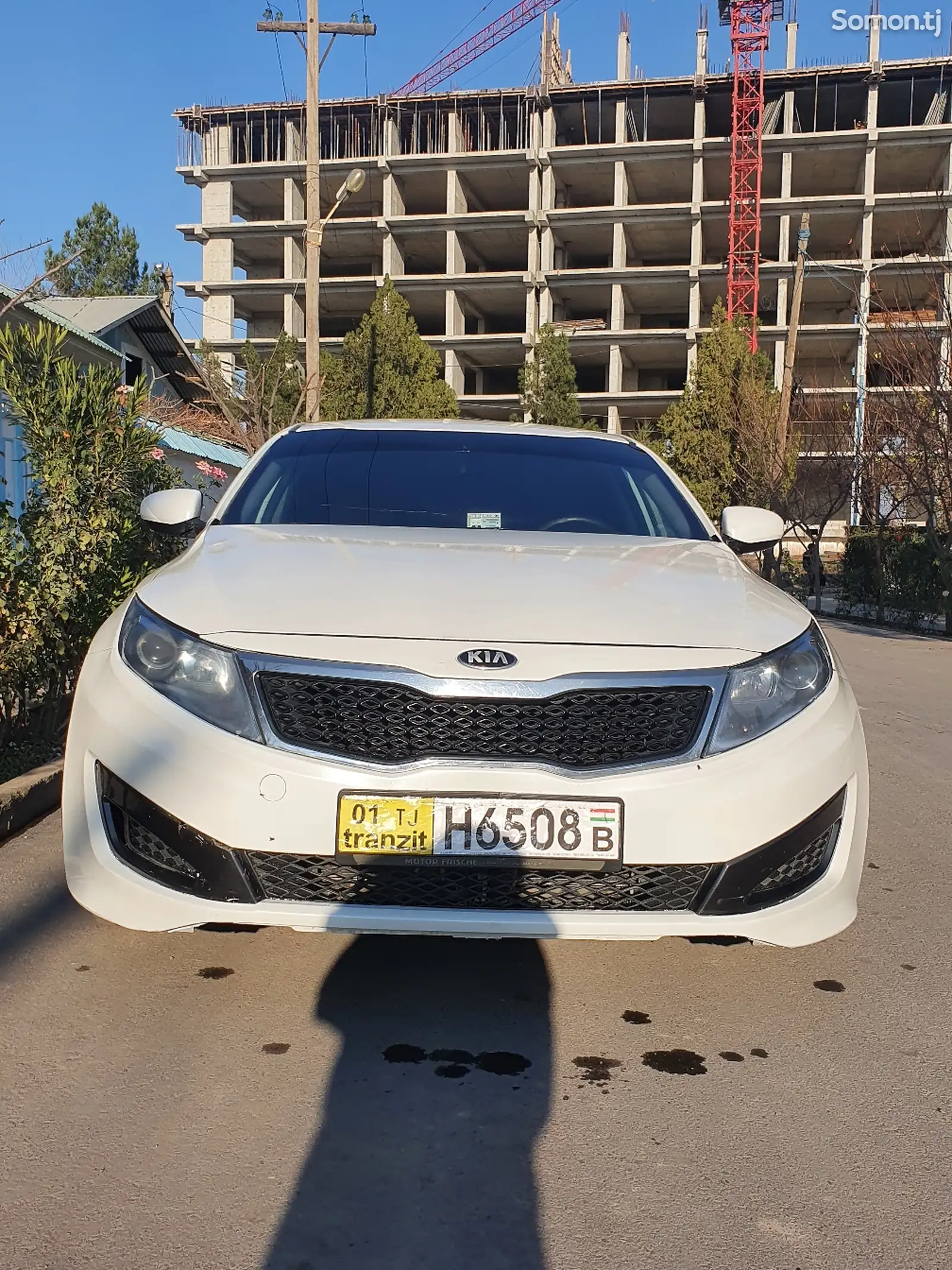 Kia K series, 2013-1