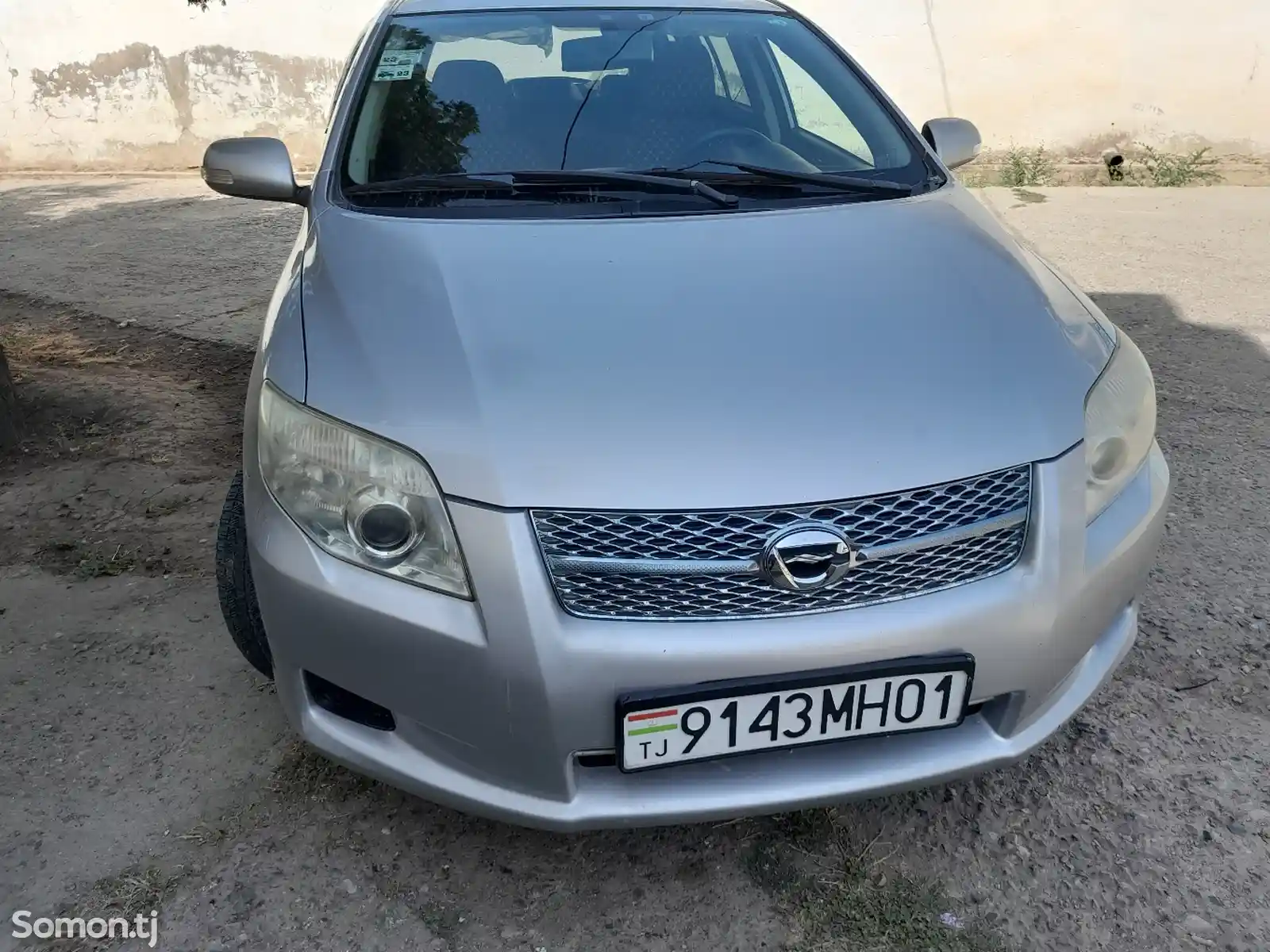 Toyota Fielder, 2007-1