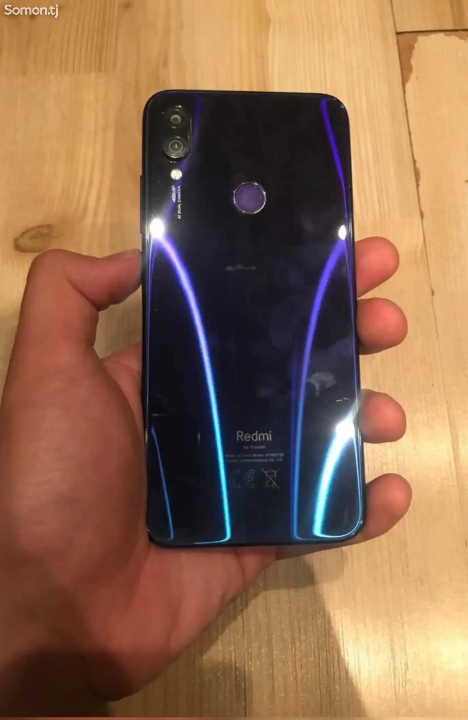 Xiaomi Redmi note 7-1