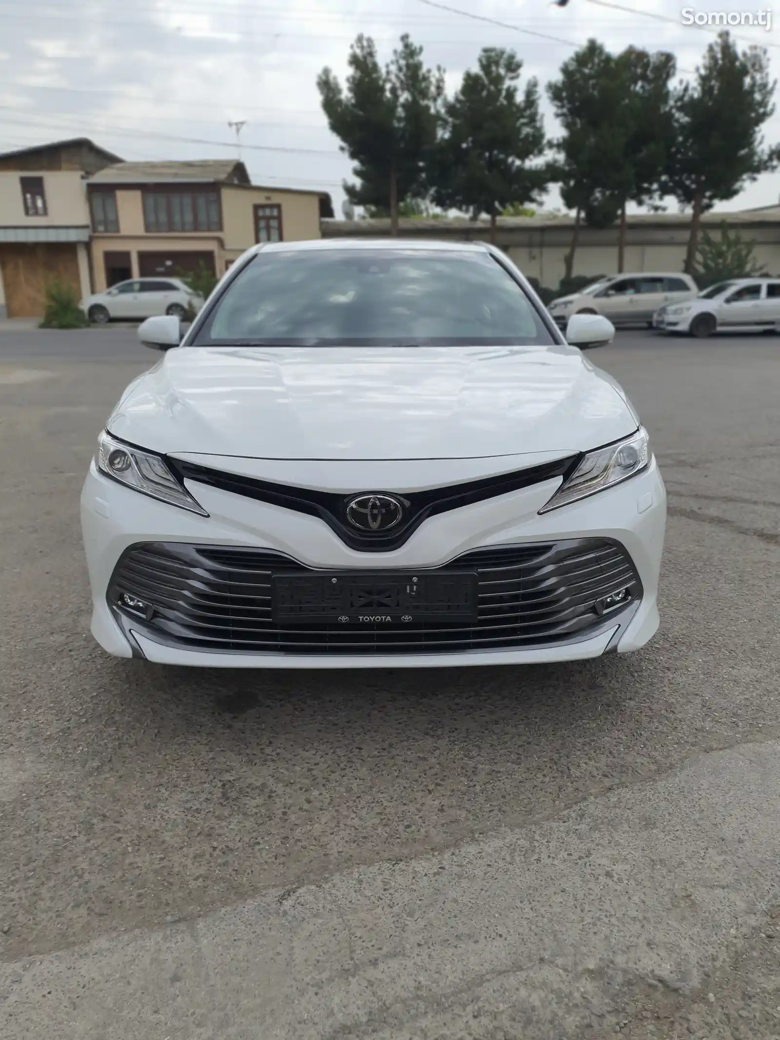 Toyota Camry, 2019-1