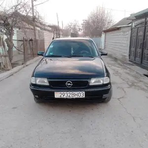 Opel Astra F, 1998