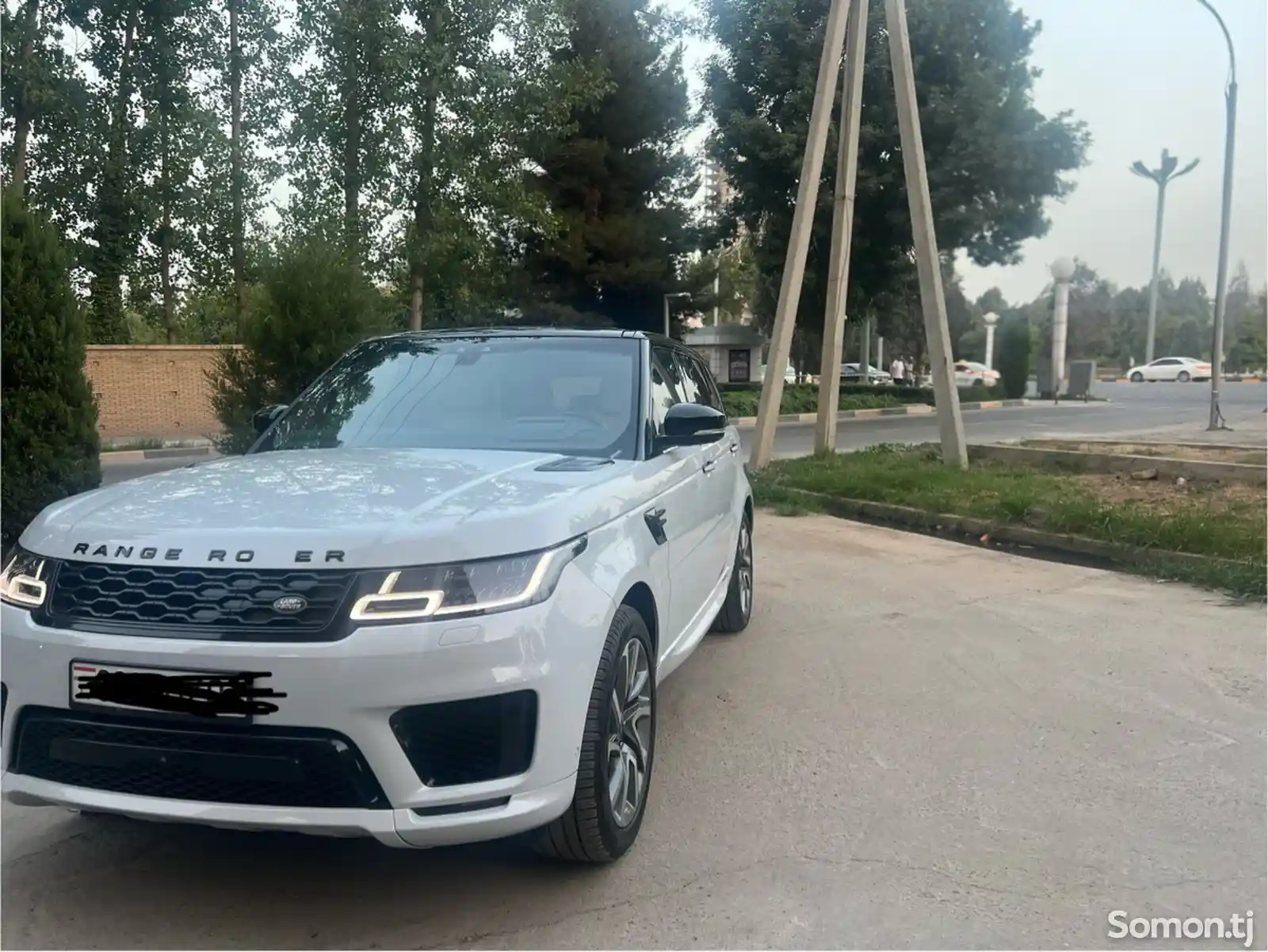 Land Rover Range Rover Sport, 2019-4