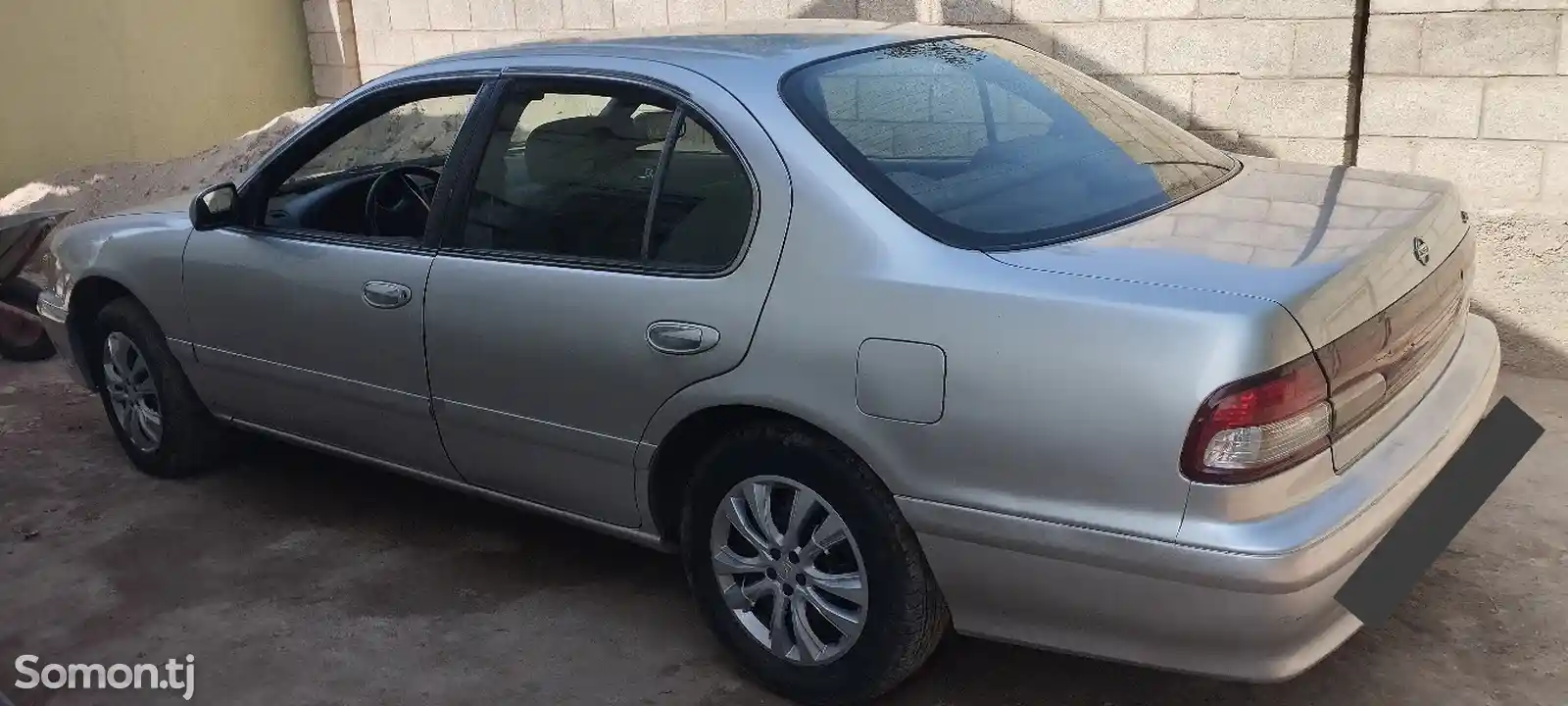 Nissan Cefiro, 1998-10