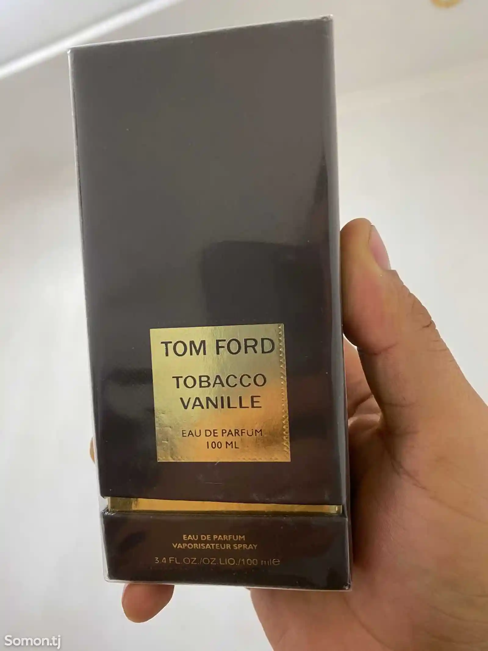 Мужской парфюм Tom Ford Tobacco Vanille-4