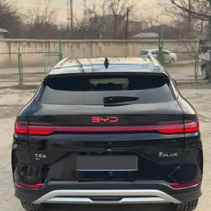 BYD Song Plus Flagship, 2024