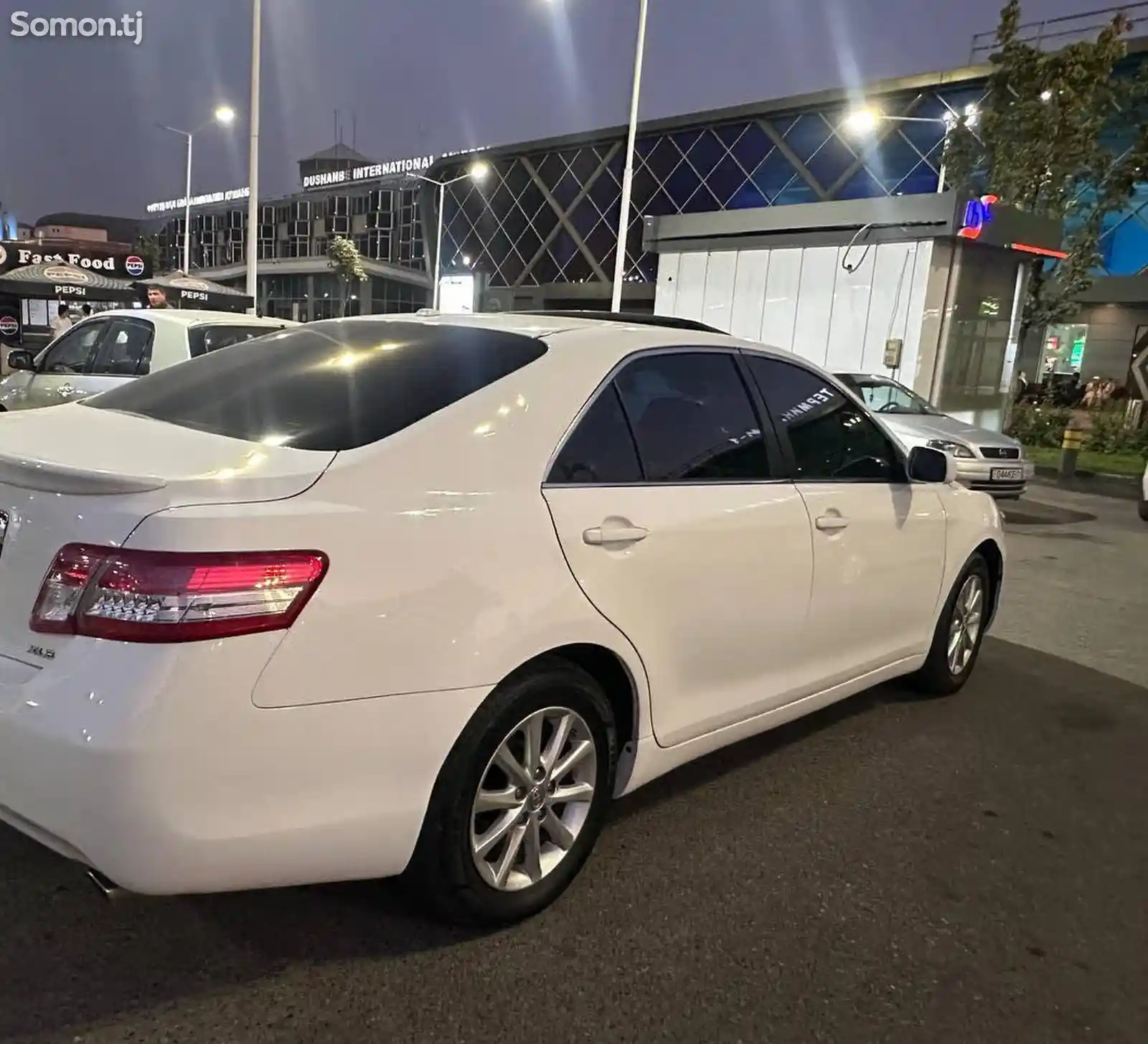 Toyota Camry, 2011-2