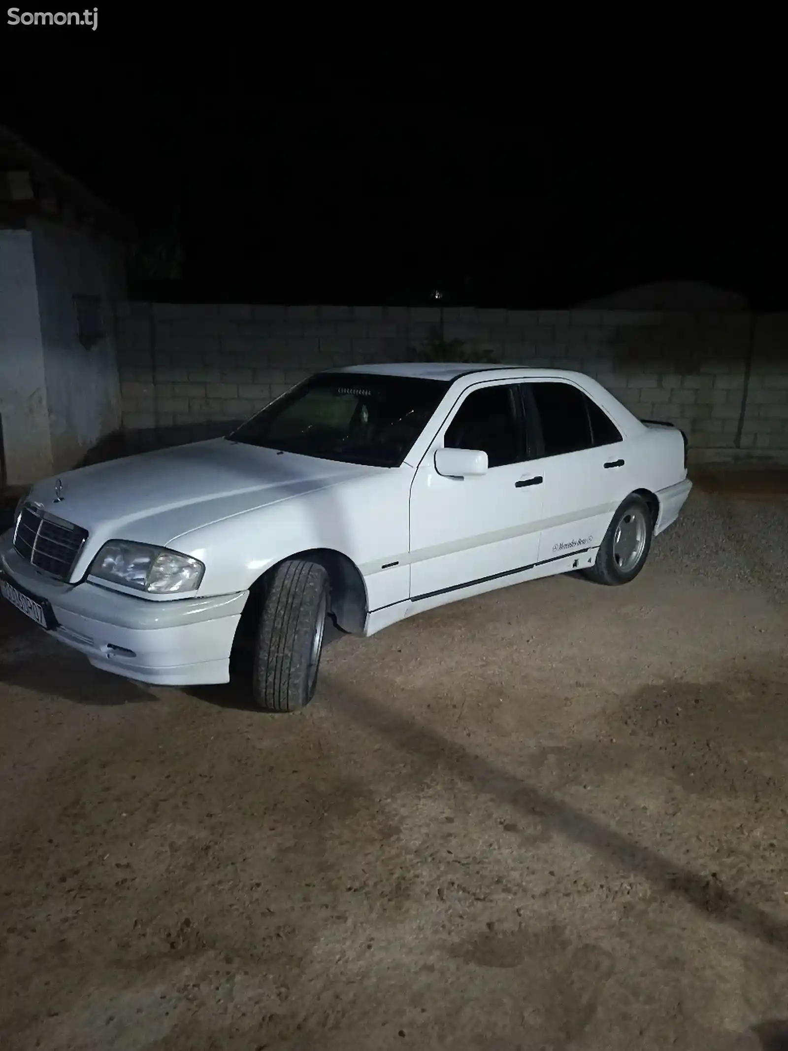 Mercedes-Benz C class, 1995-2