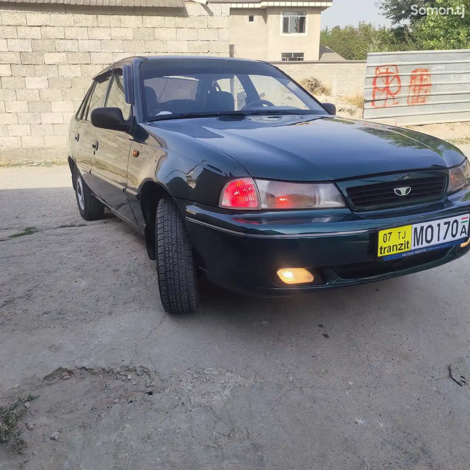 Daewoo Nexia, 1996-5